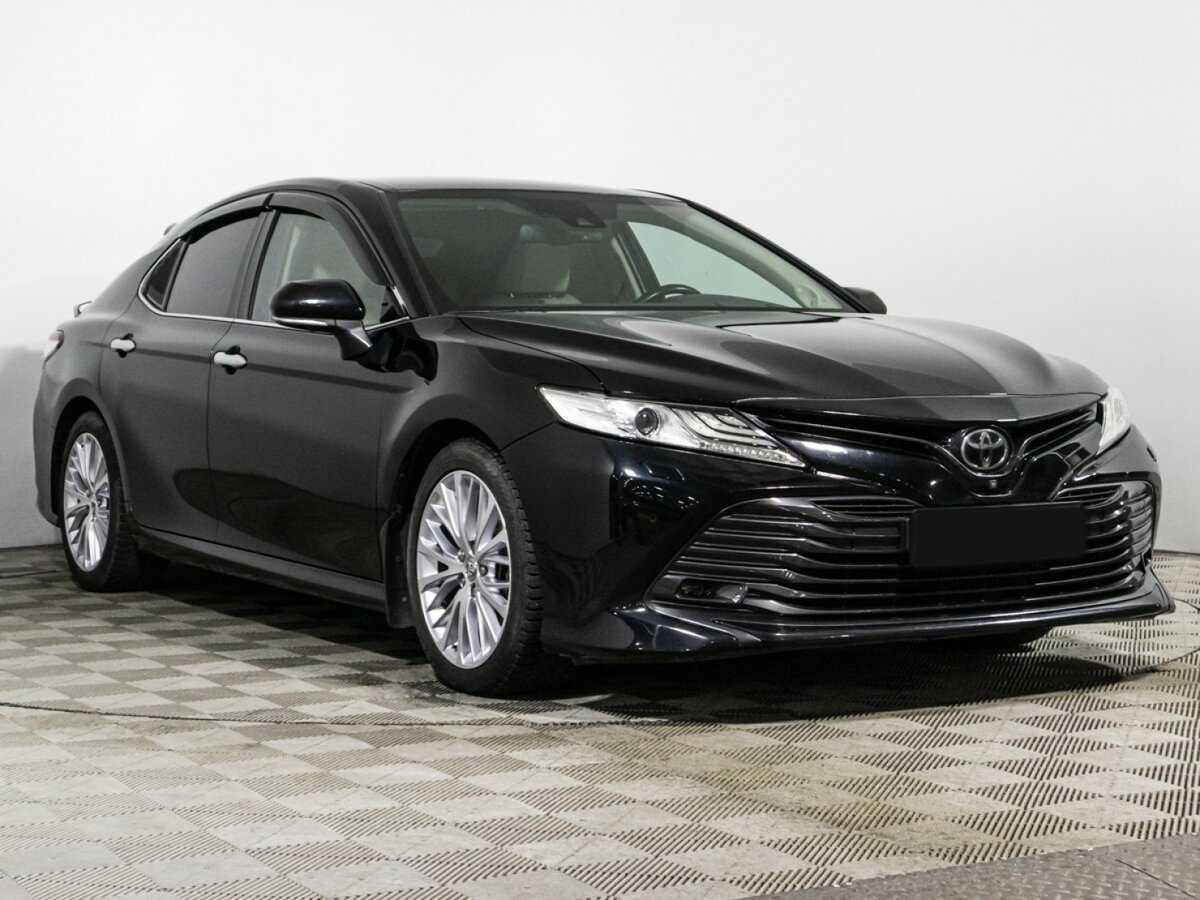 Купить Toyota Camry, 2018, 152 520 км.. Фото: #2