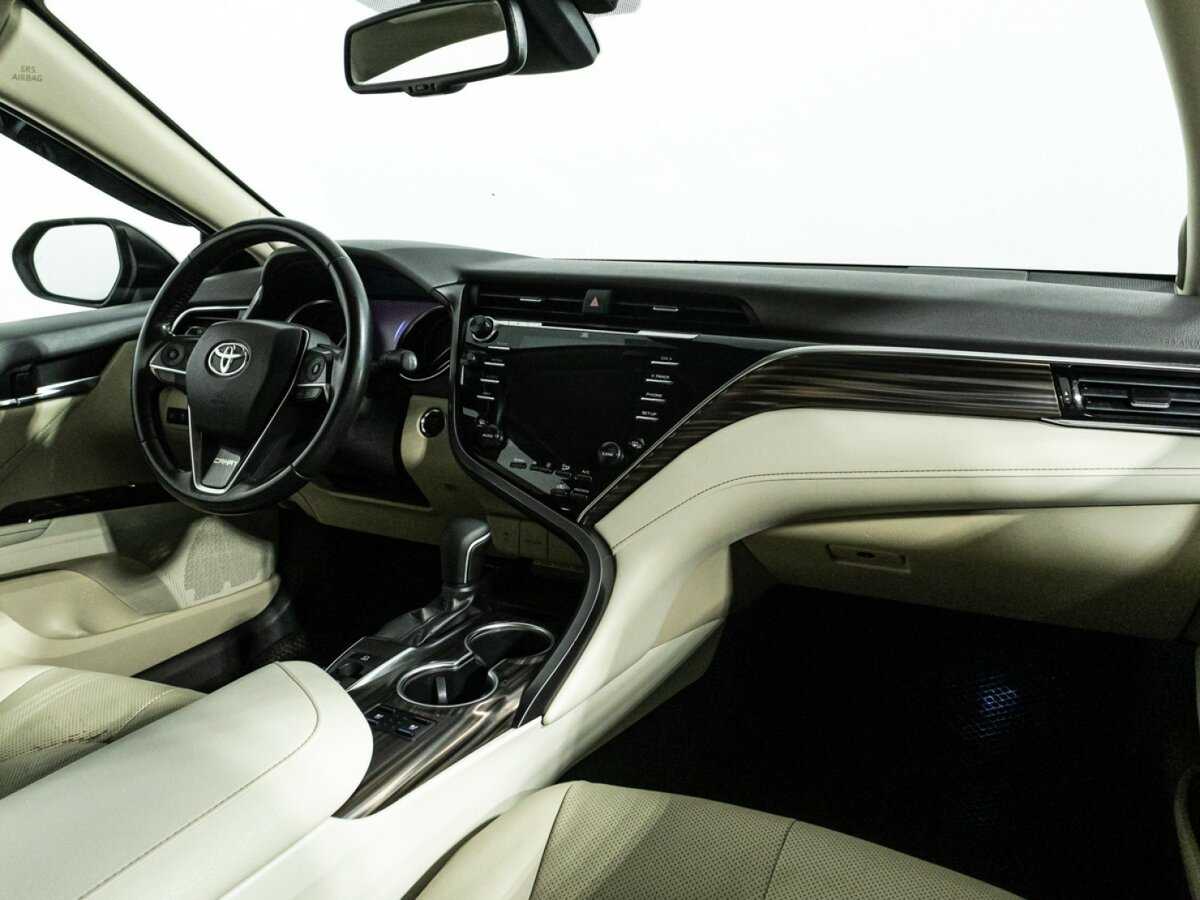 Купить Toyota Camry, 2018, 152 520 км.. Фото: #8
