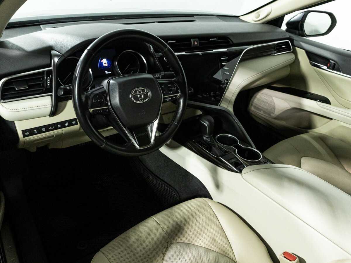Купить Toyota Camry, 2018, 152 520 км.. Фото: #10