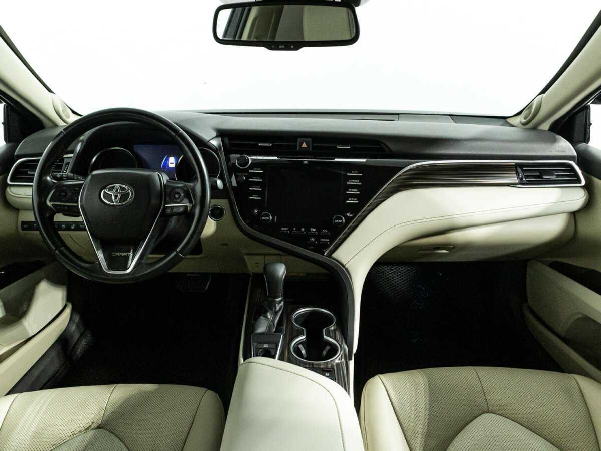 Купить Toyota Camry, 2018, 152 520 км.. Фото: #12