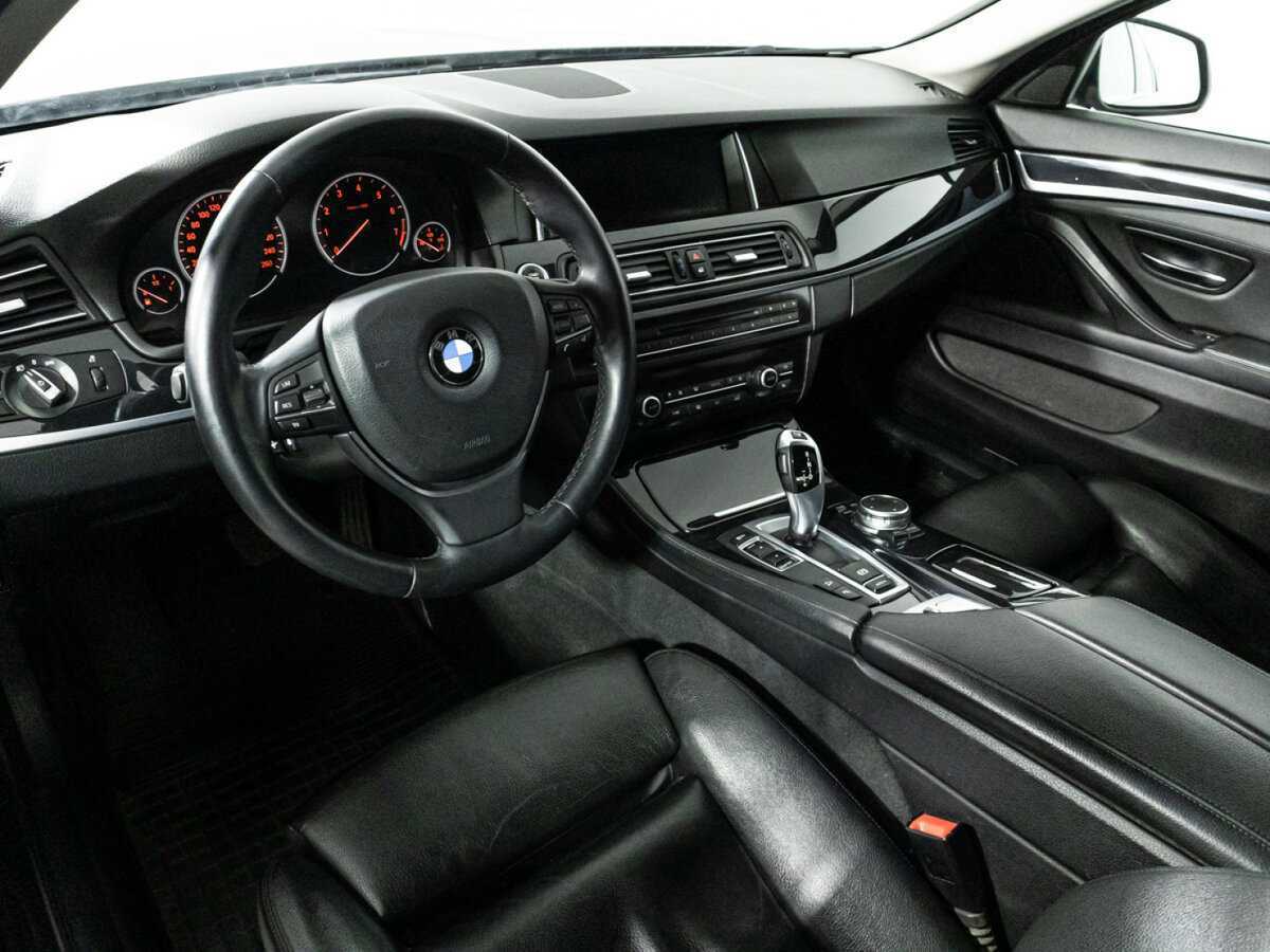 Купить BMW 5 серии, 2014, 224 261 км.. Фото: #10