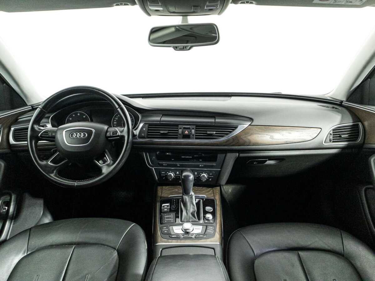 Купить Audi A6, 2015, 216 974 км.. Фото: #12