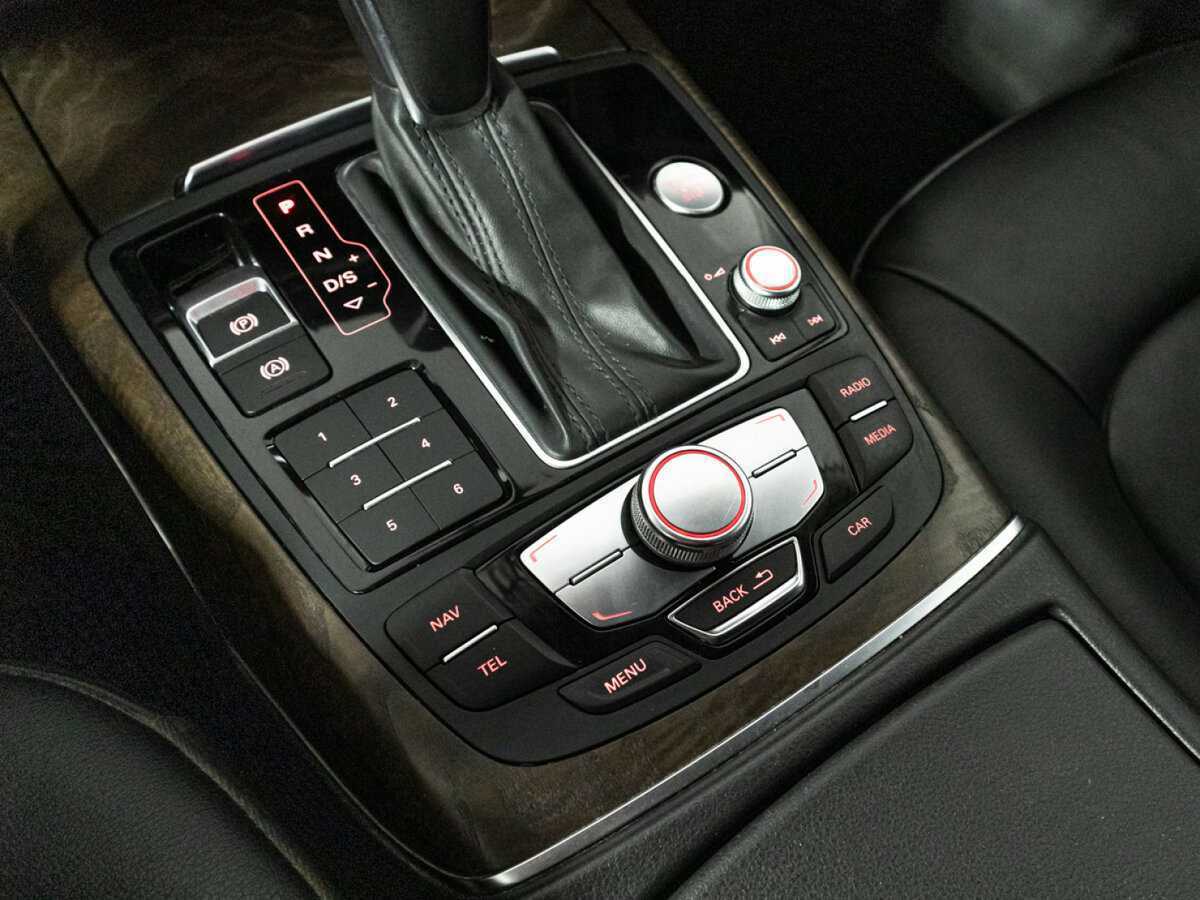 Купить Audi A6, 2015, 216 974 км.. Фото: #14