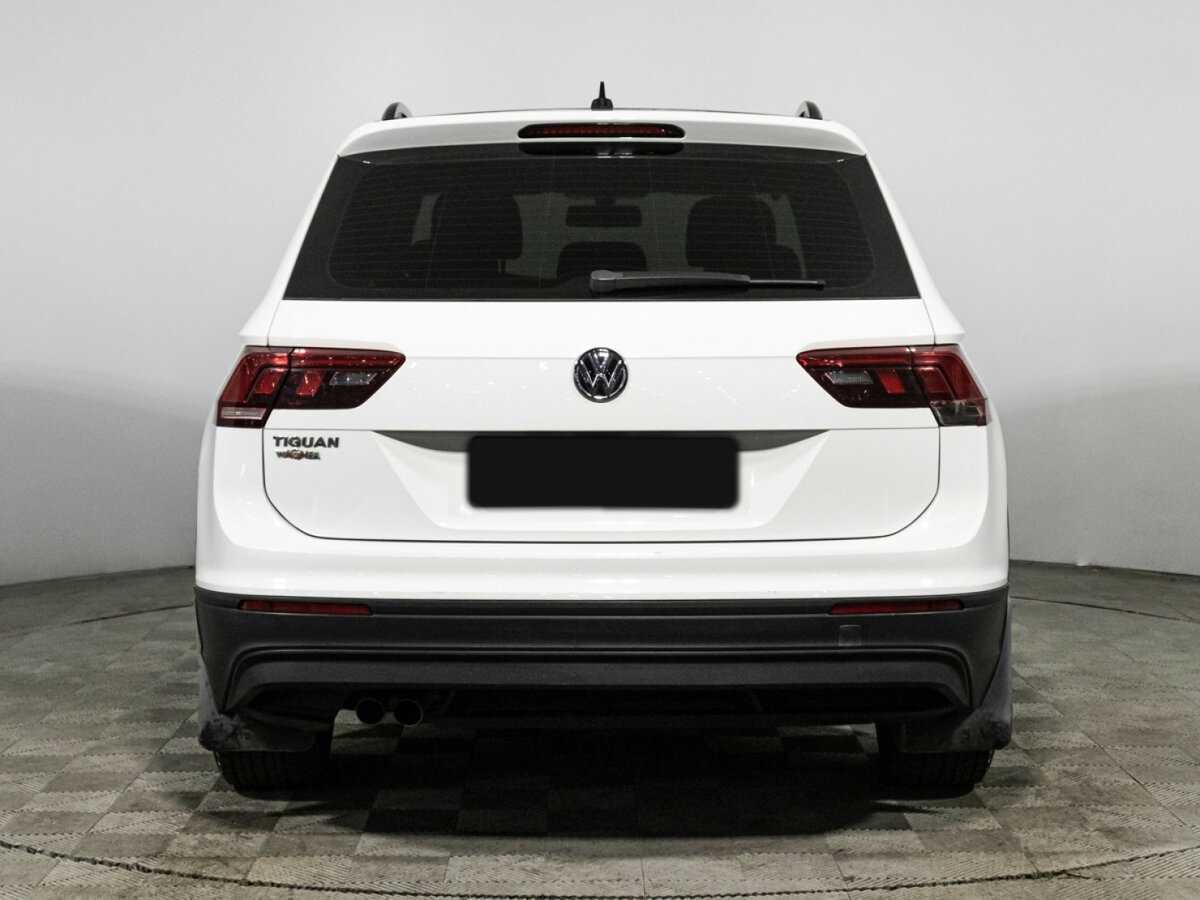 Купить Volkswagen Tiguan, 2018, 145 890 км.. Фото: #5