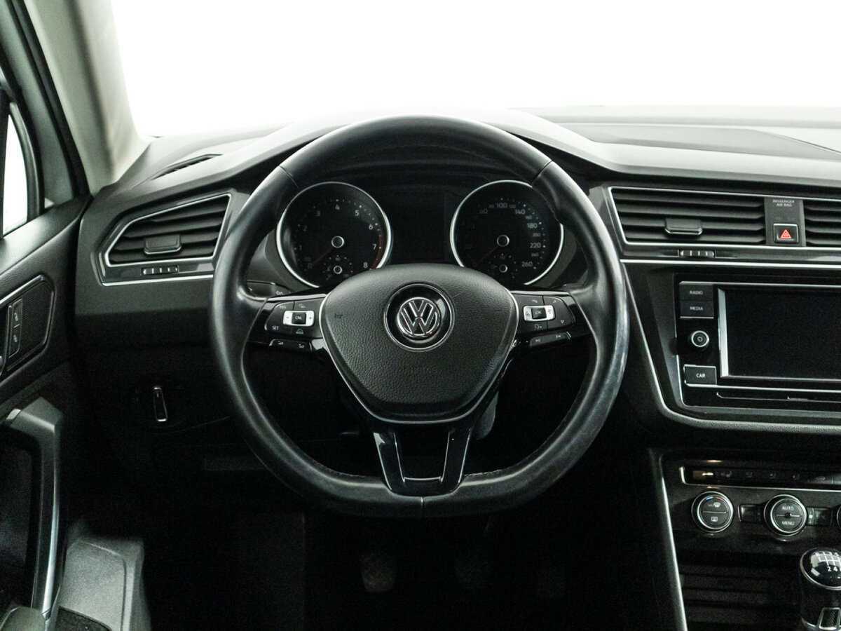 Купить Volkswagen Tiguan, 2018, 145 890 км.. Фото: #15