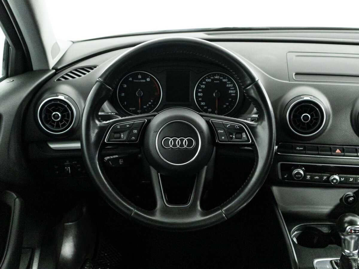 Купить Audi A3, 2017, 105 082 км.. Фото: #18