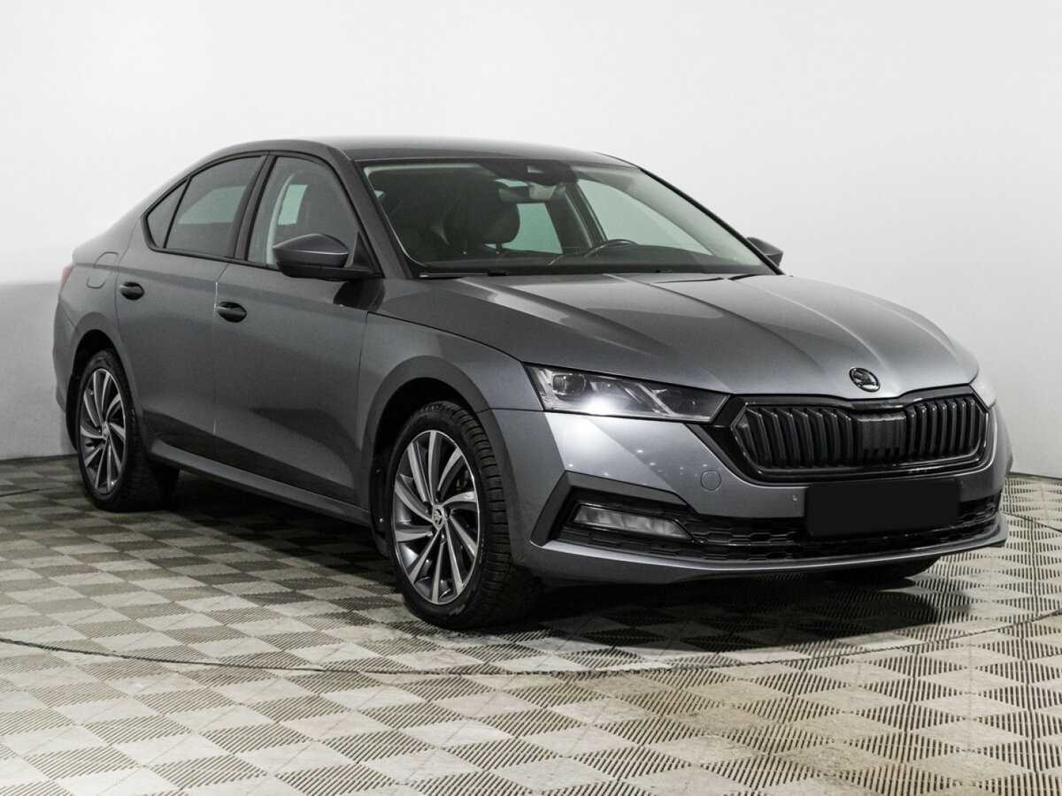 Купить Skoda Octavia, 2021, 82 546 км.. Фото: #2
