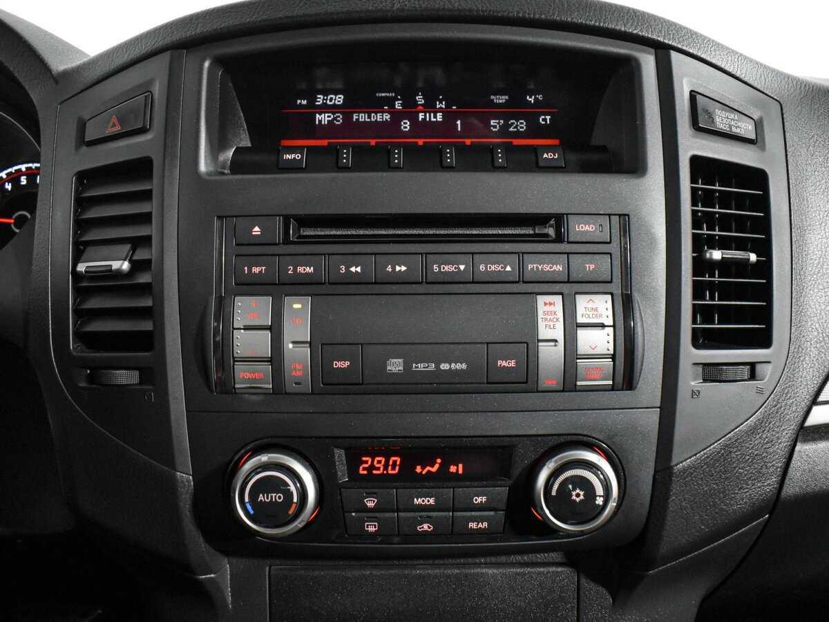 Купить Mitsubishi Pajero, 2013, 233 911 км.. Фото: #13