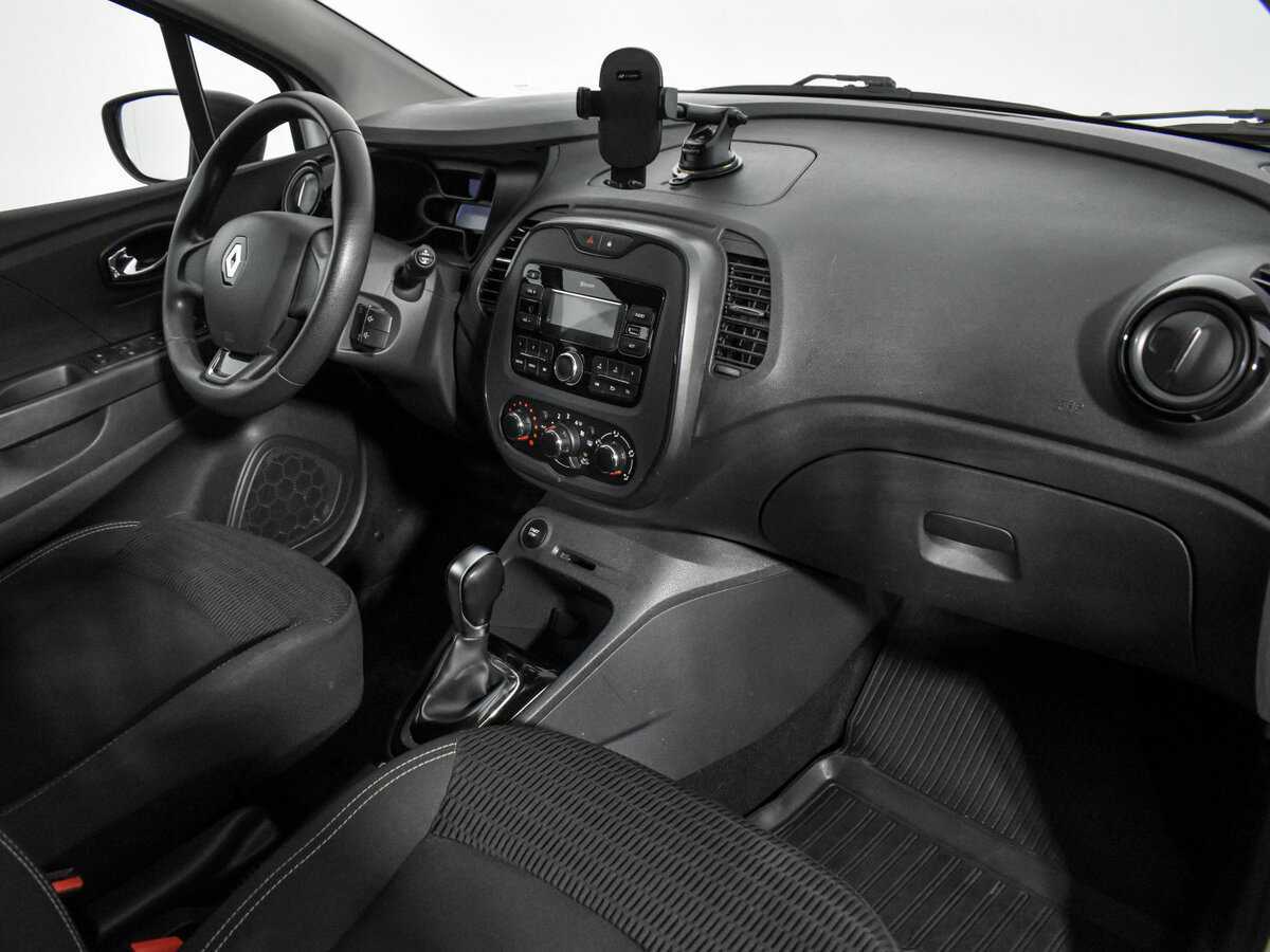 Купить Рено Каптюр, 2018, 74 000 км.. Фото: #12