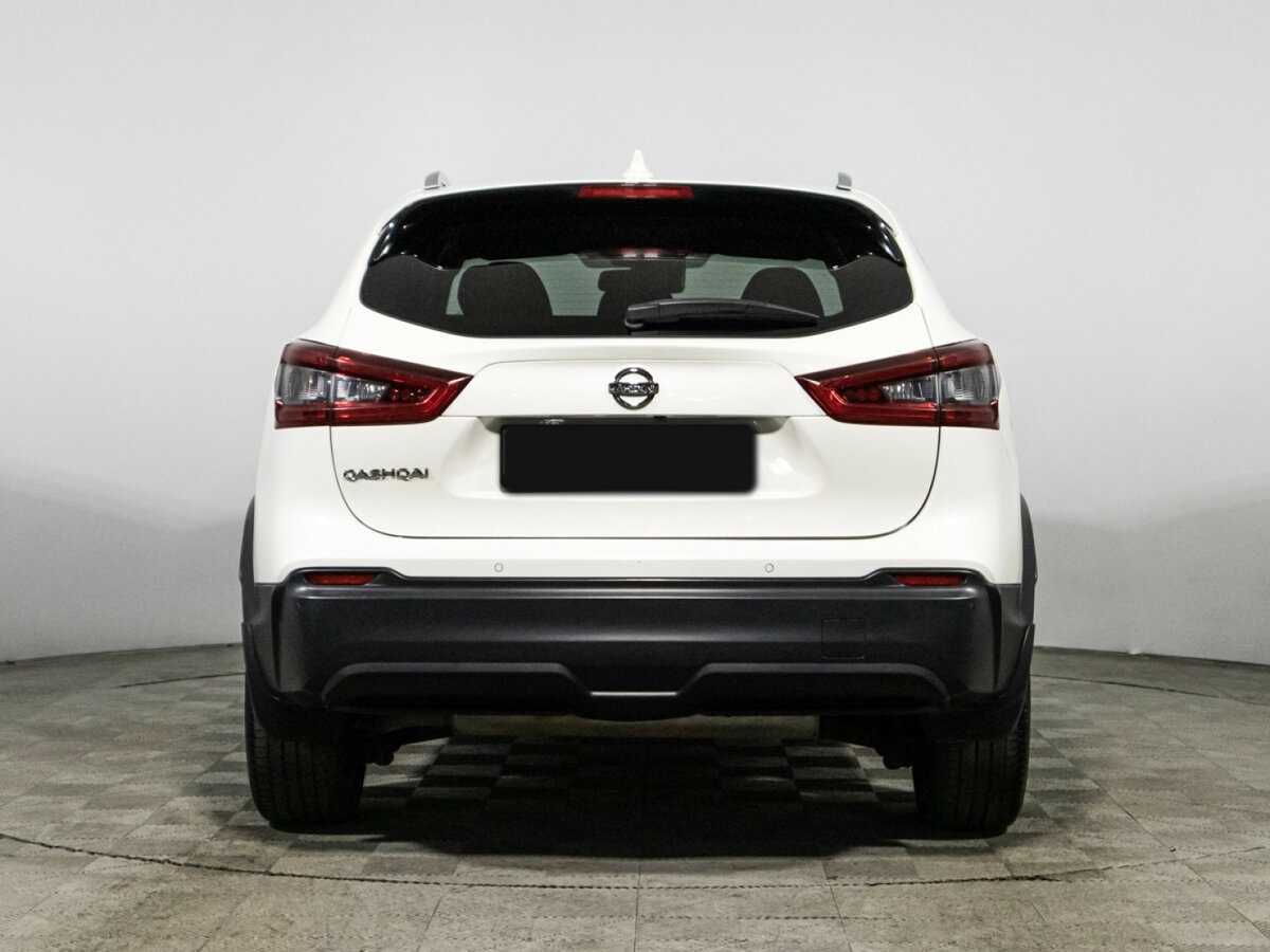 Купить Nissan Qashqai, 2019, 65 069 км.. Фото: #5