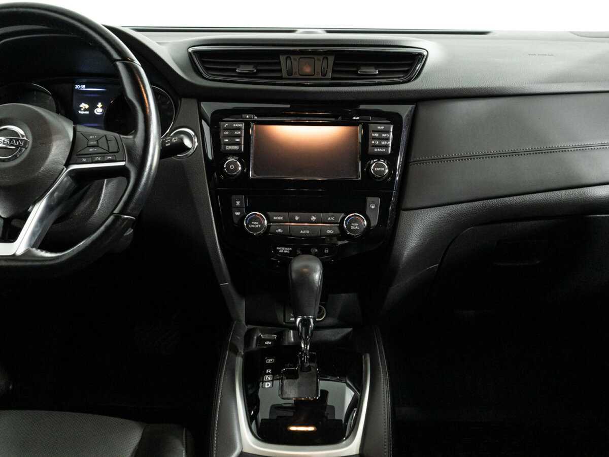 Купить Nissan Qashqai, 2019, 65 069 км.. Фото: #13