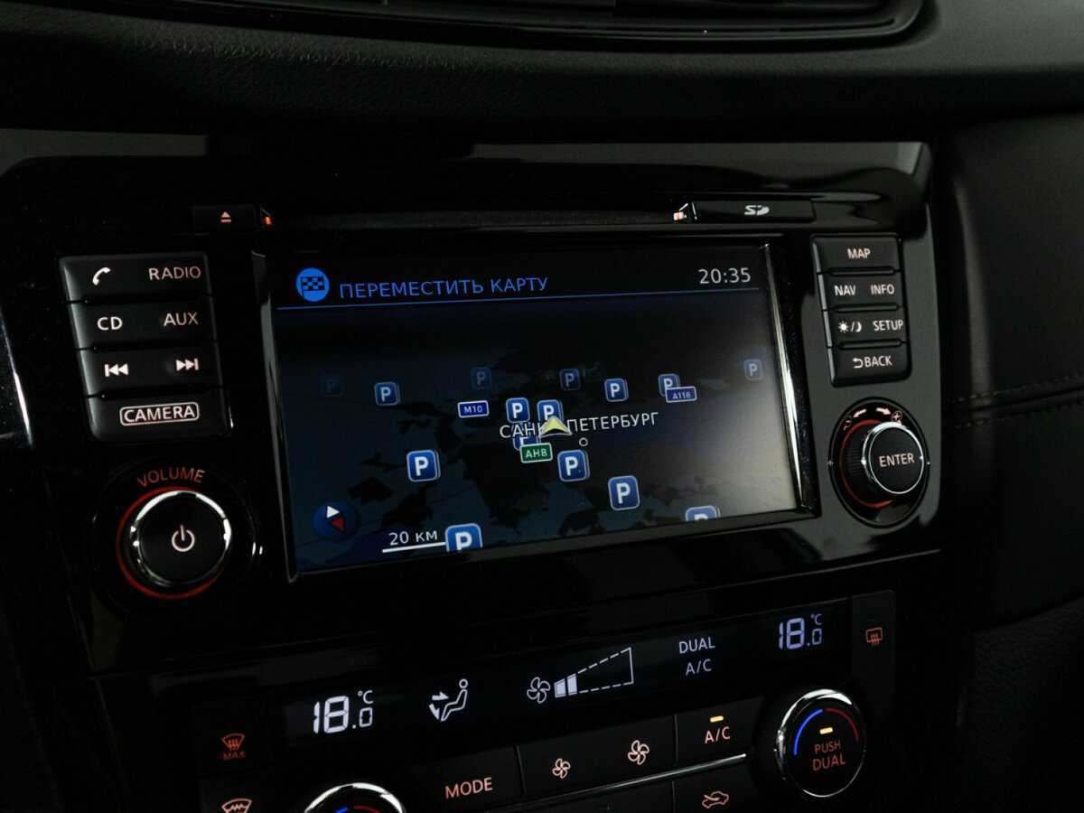 Купить Nissan Qashqai, 2019, 65 069 км.. Фото: #16