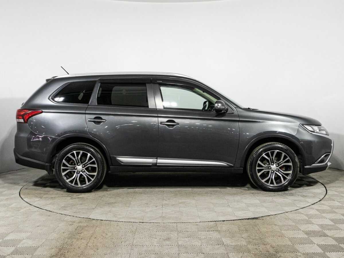 Купить Митсубиши Оутлэндер, 2015, 98 833 км.. Фото: #3