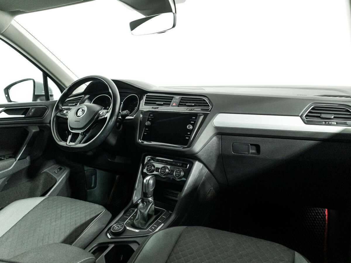 Купить Volkswagen Tiguan, 2019, 115 779 км.. Фото: #5