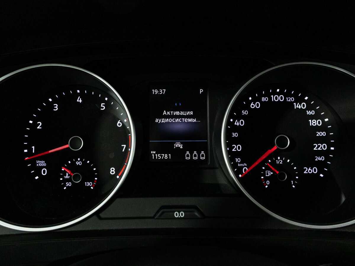 Купить Volkswagen Tiguan, 2019, 115 779 км.. Фото: #8