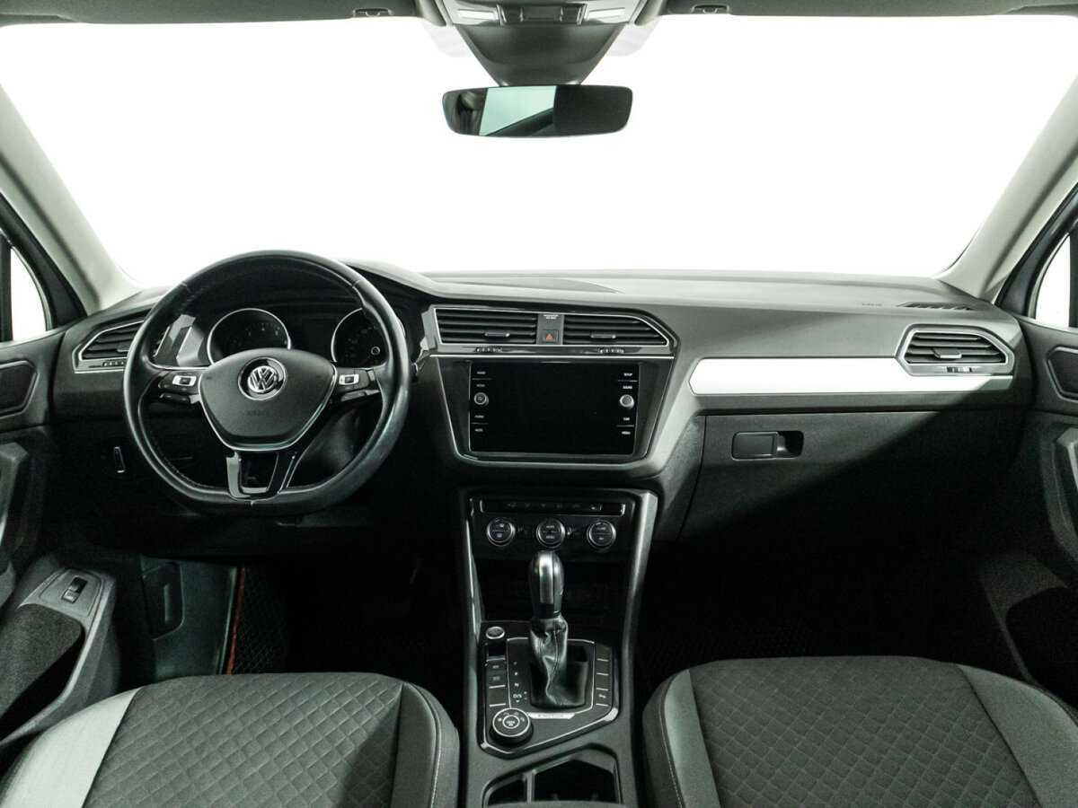 Купить Volkswagen Tiguan, 2019, 115 779 км.. Фото: #9