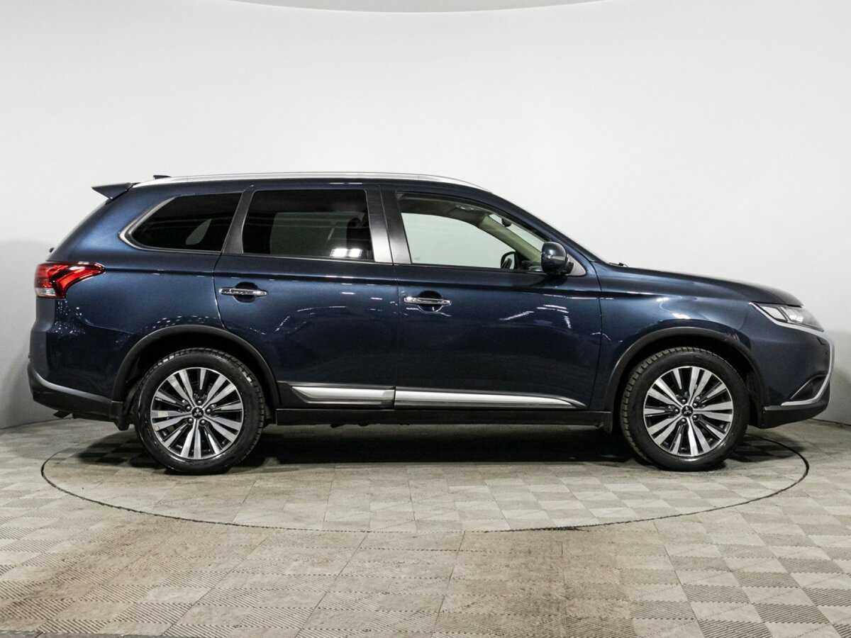 Купить Mitsubishi Outlander, 2020, 175 264 км.. Фото: #3