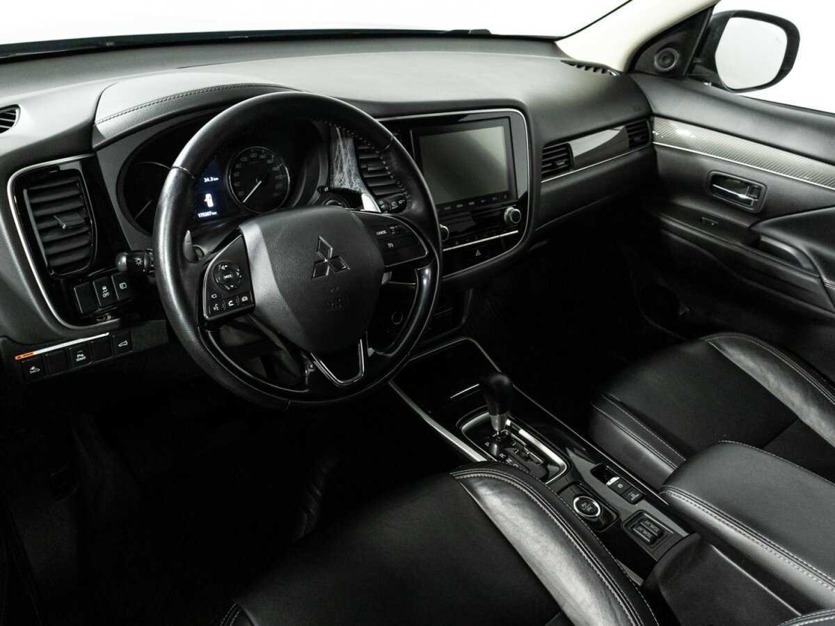 Купить Mitsubishi Outlander, 2020, 175 264 км.. Фото: #10