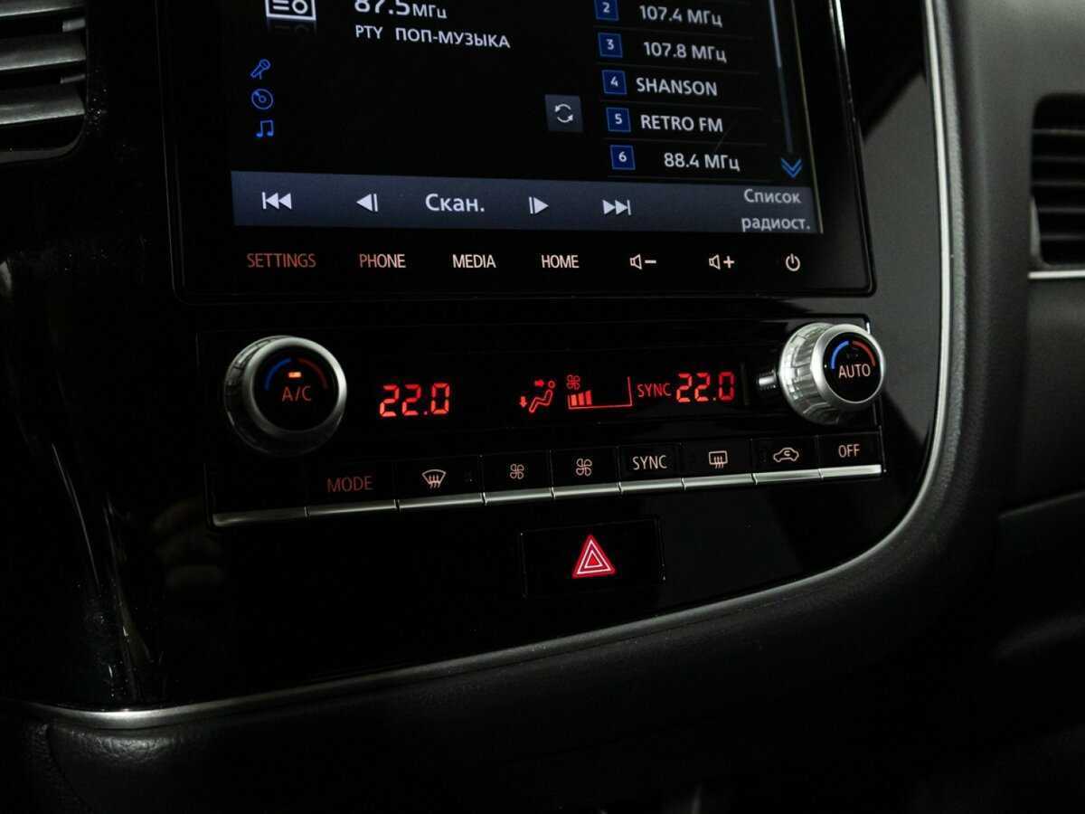 Купить Mitsubishi Outlander, 2020, 175 264 км.. Фото: #18