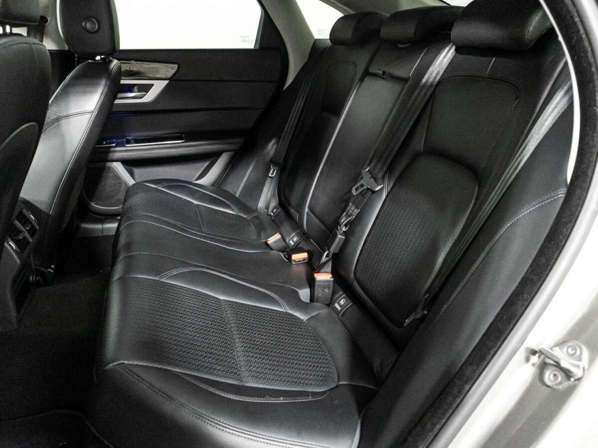 Купить Jaguar XF, 2016, 59 128 км.. Фото: #9