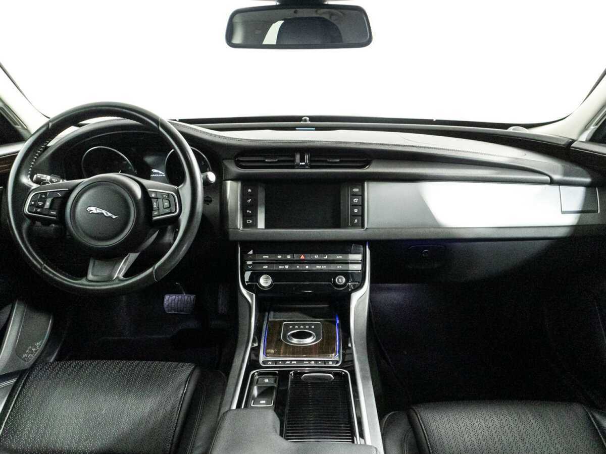 Купить Jaguar XF, 2016, 59 128 км.. Фото: #12