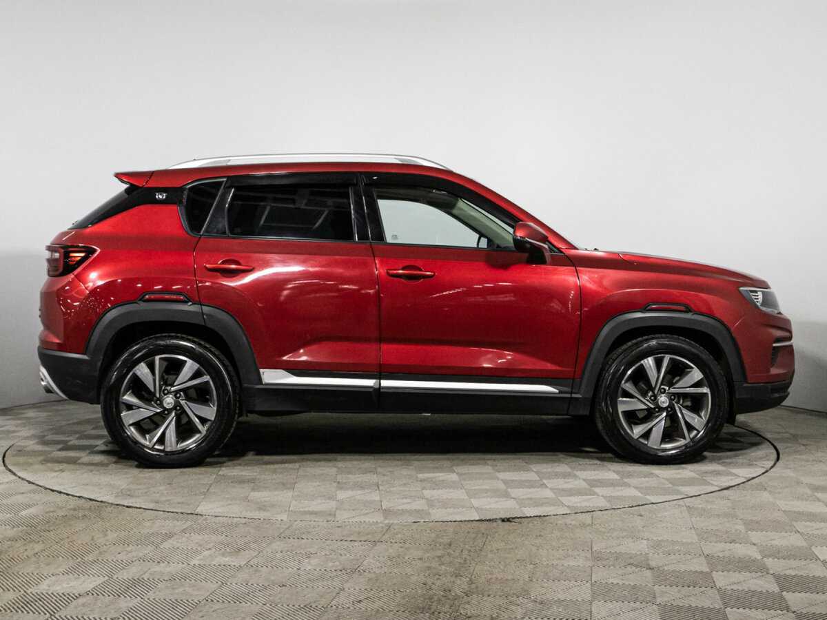Купить Changan CS35 Plus, 2019, 62 750 км.. Фото: #3