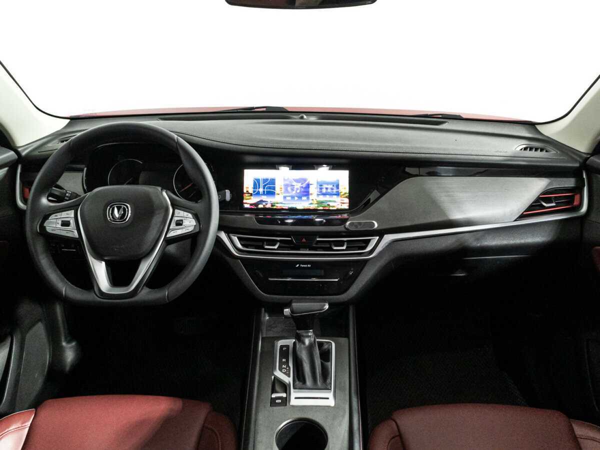 Купить Changan CS35 Plus, 2019, 62 750 км.. Фото: #12