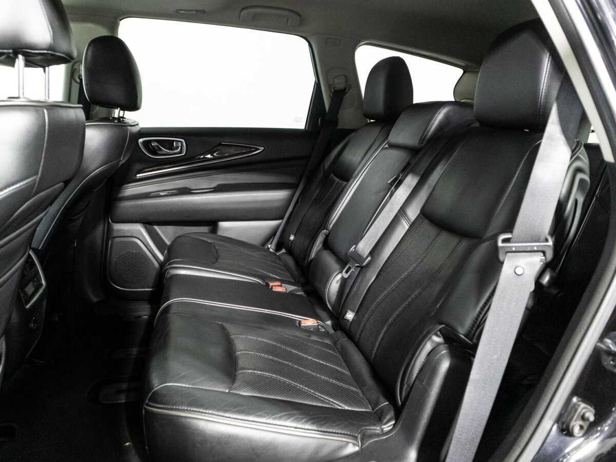 Купить Infiniti QX60, 2015, 172 974 км.. Фото: #9