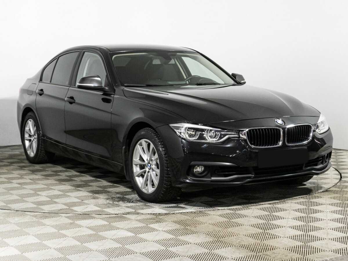 Купить BMW 3 серии, 2018, 69 769 км.. Фото: #2