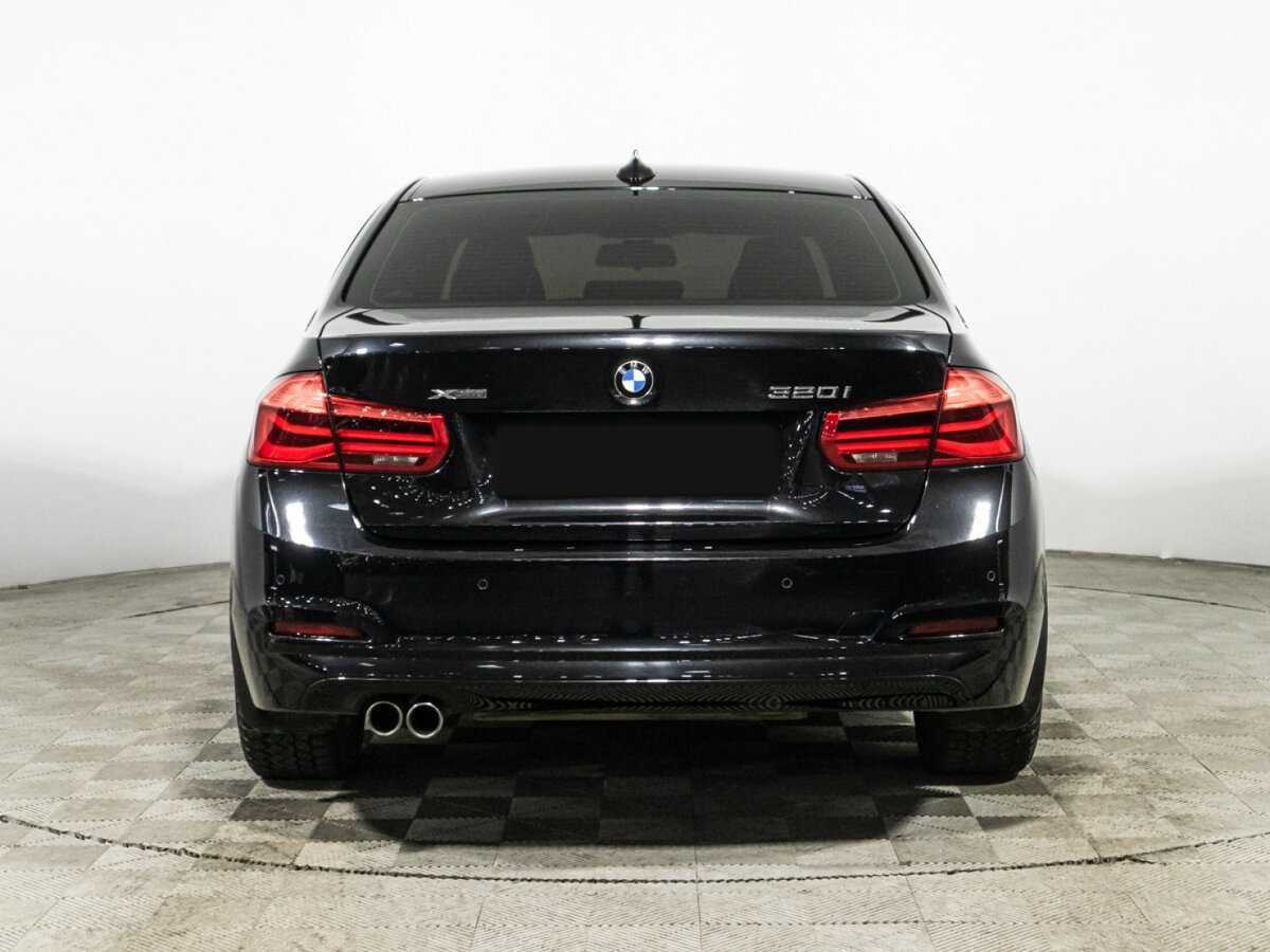 Купить BMW 3 серии, 2018, 69 769 км.. Фото: #5