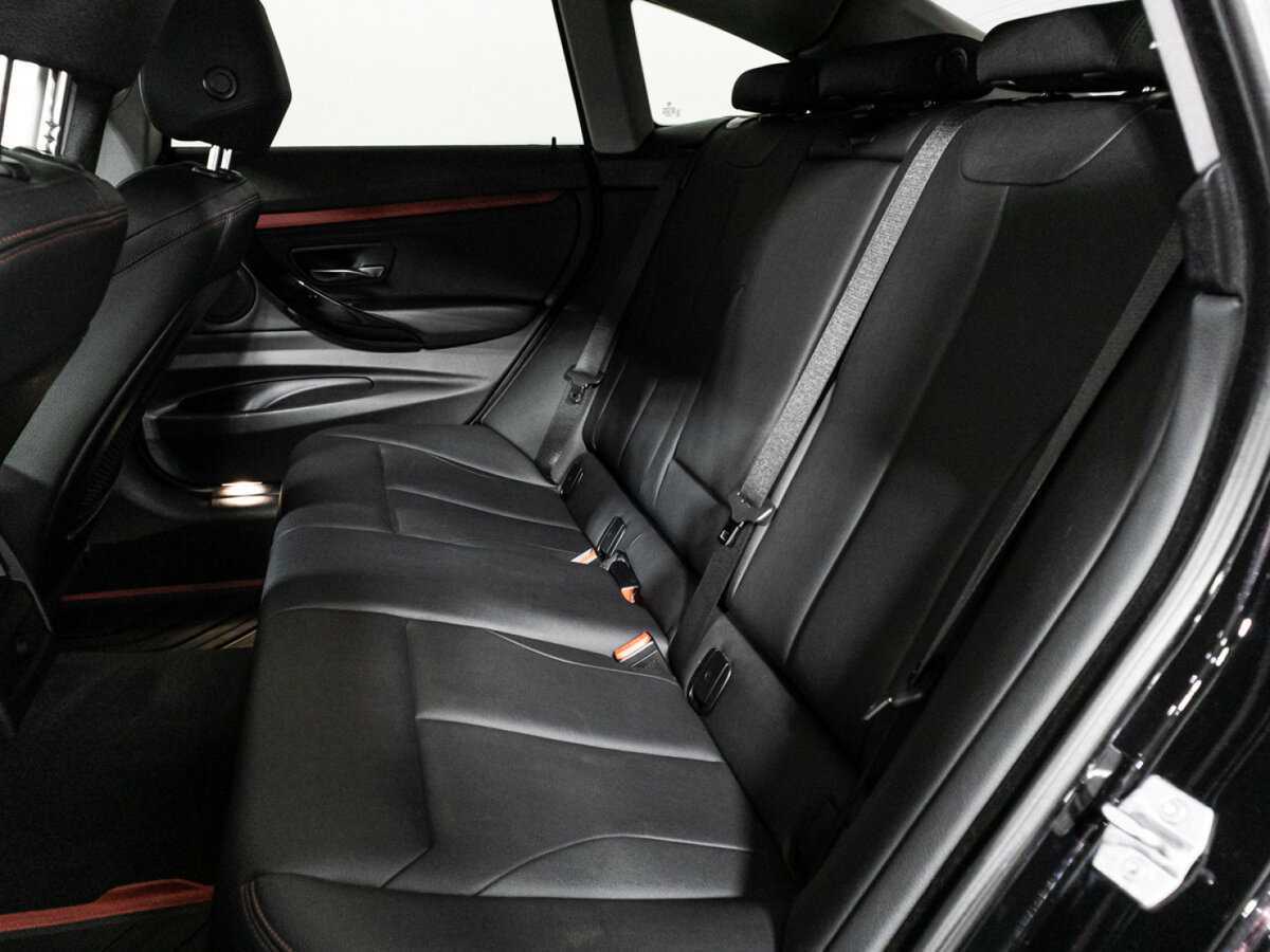 Купить BMW 3 серии, 2014, 96 508 км.. Фото: #9