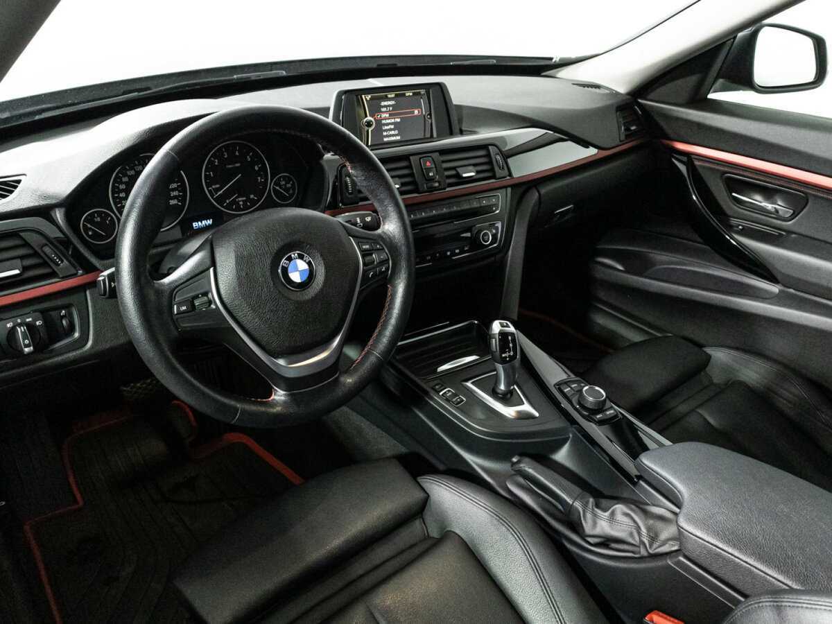 Купить BMW 3 серии, 2014, 96 508 км.. Фото: #10
