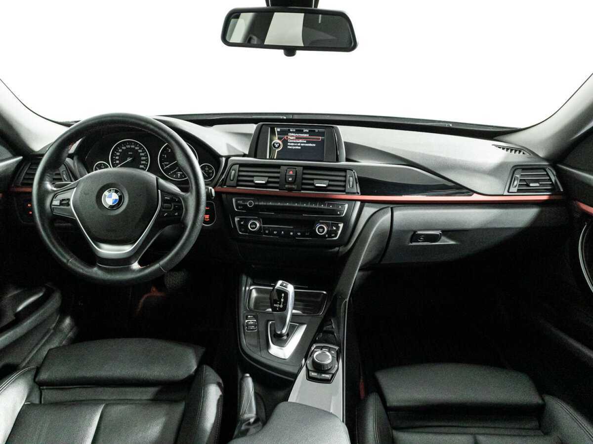 Купить BMW 3 серии, 2014, 96 508 км.. Фото: #12