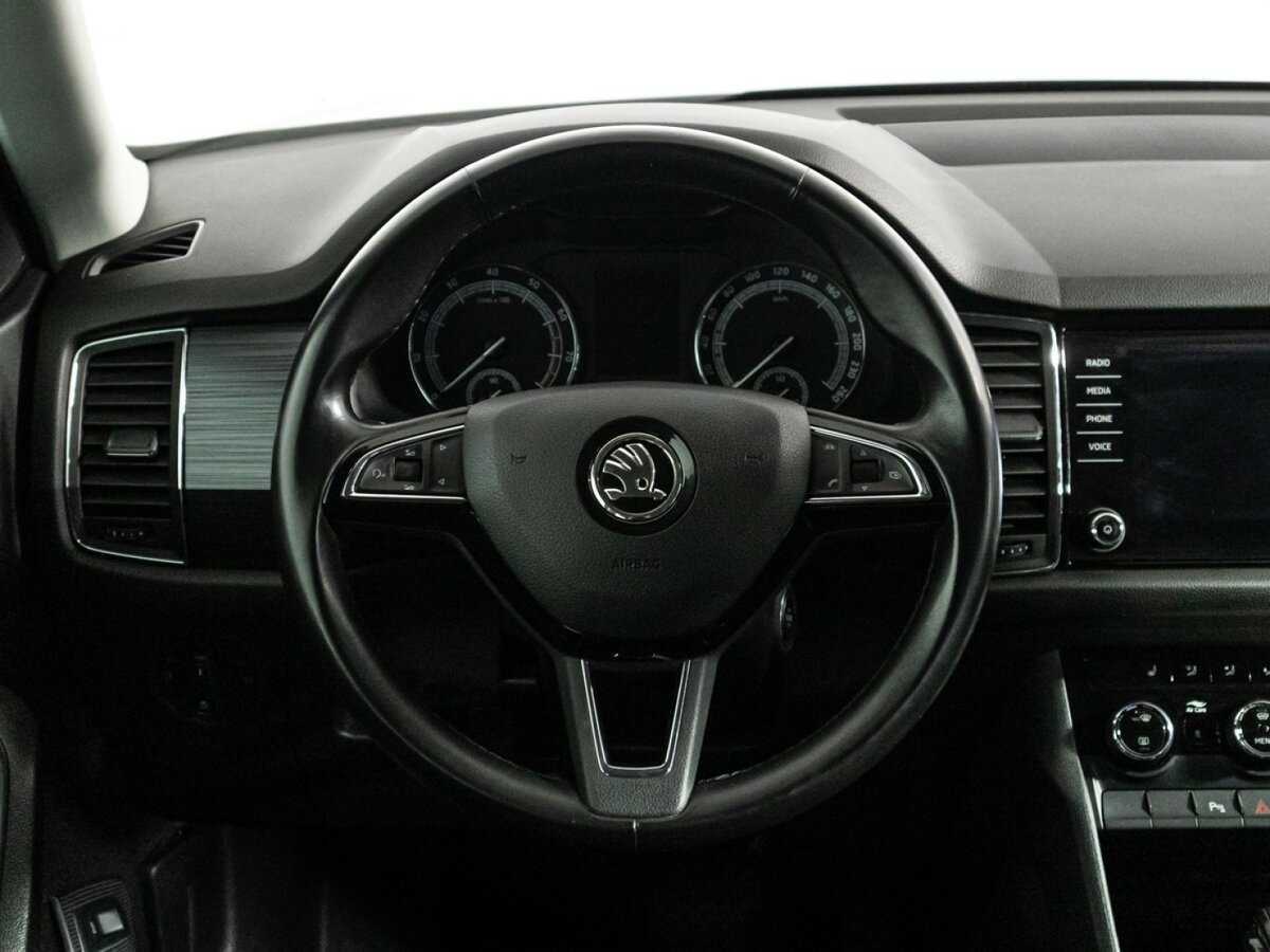 Купить Skoda Kodiaq, 2018, 201 624 км.. Фото: #16