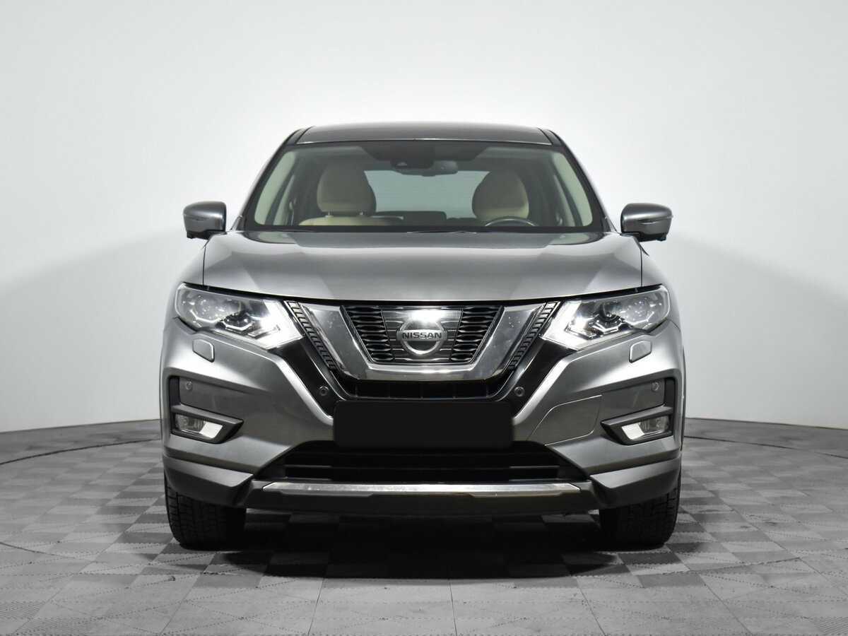 Купить Nissan X-Trail, 2018, 83 002 км.. Фото: #1