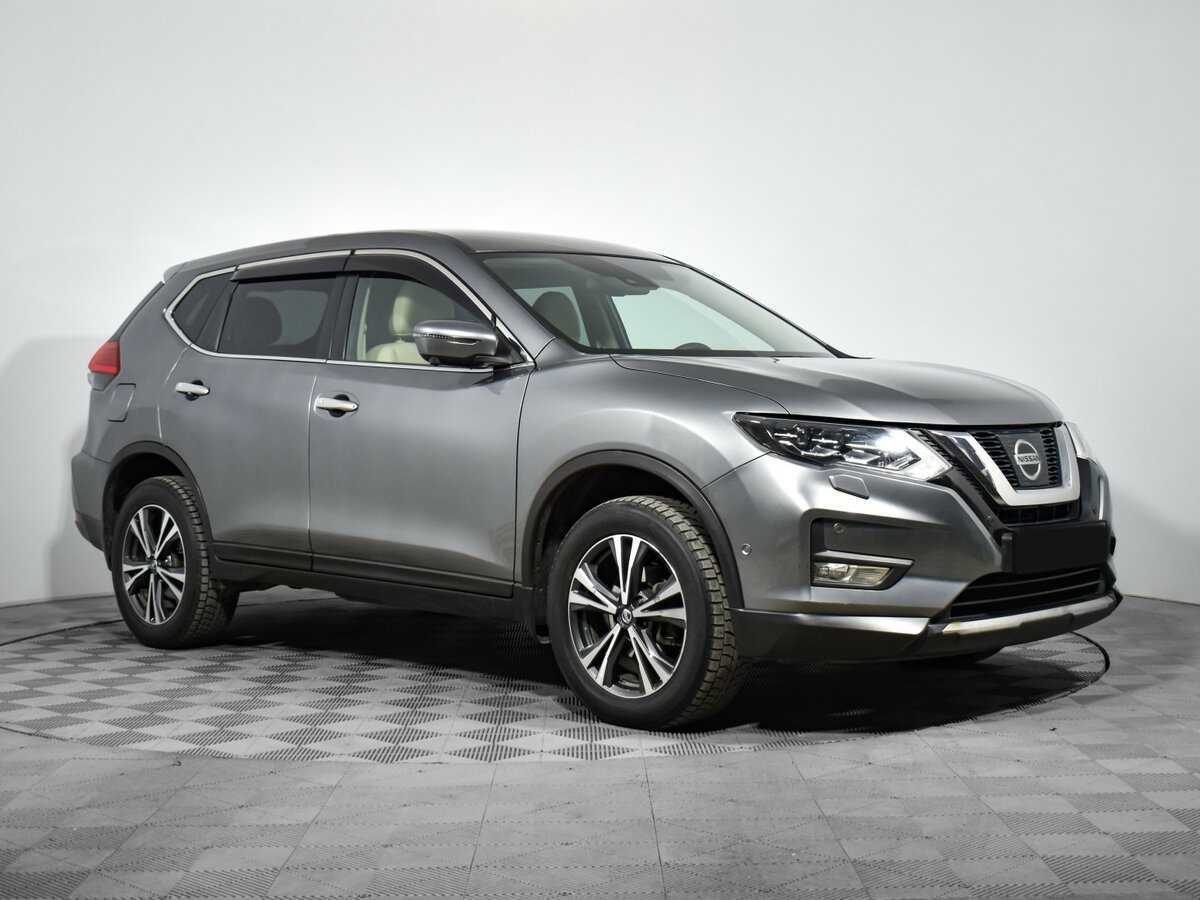 Купить Nissan X-Trail, 2018, 83 002 км.. Фото: #2
