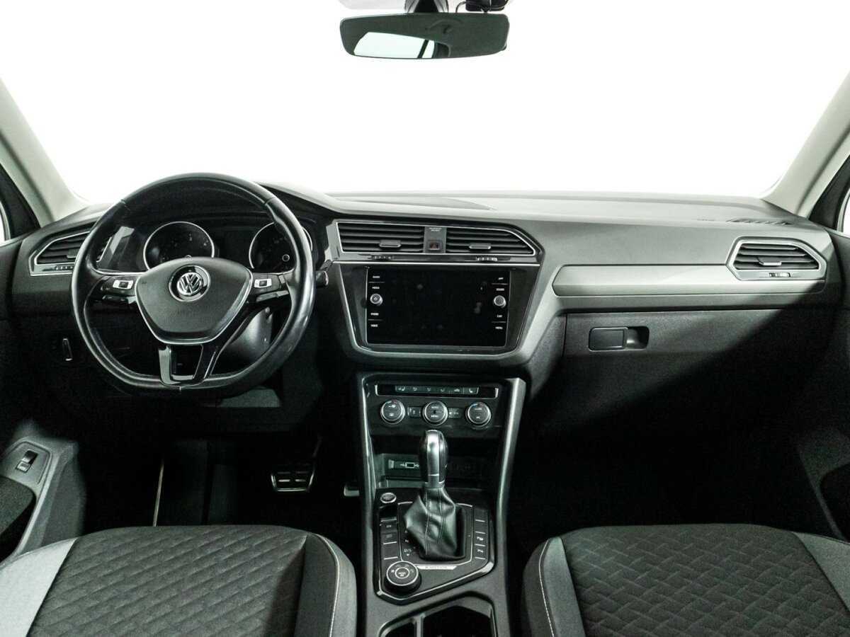 Купить Volkswagen Tiguan, 2018, 115 369 км.. Фото: #12