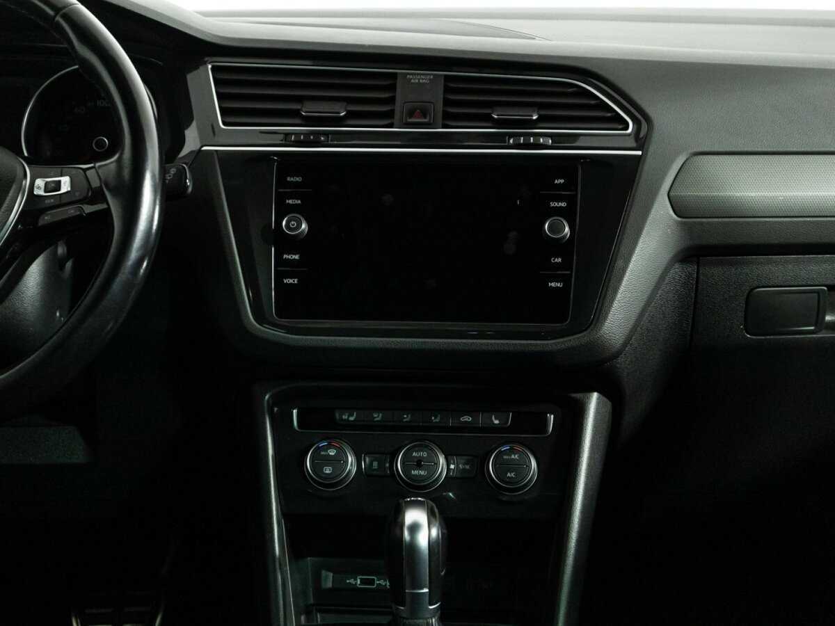 Купить Volkswagen Tiguan, 2018, 115 369 км.. Фото: #13