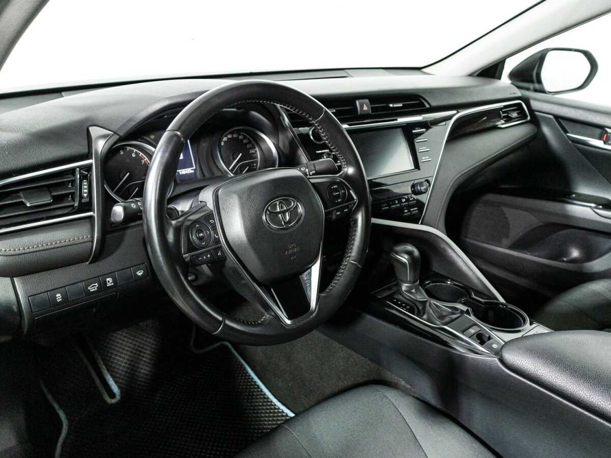 Купить Toyota Camry, 2020, 147 699 км.. Фото: #10