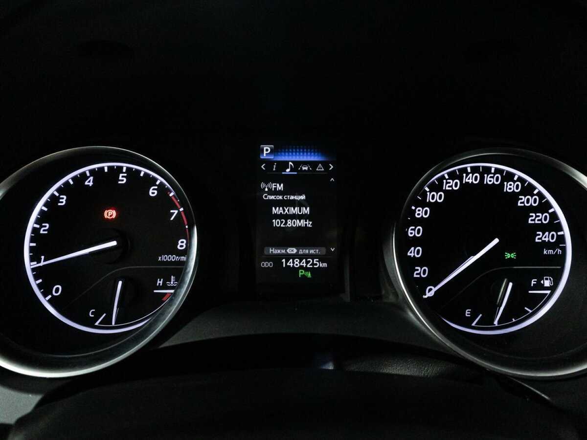 Купить Toyota Camry, 2020, 147 699 км.. Фото: #11