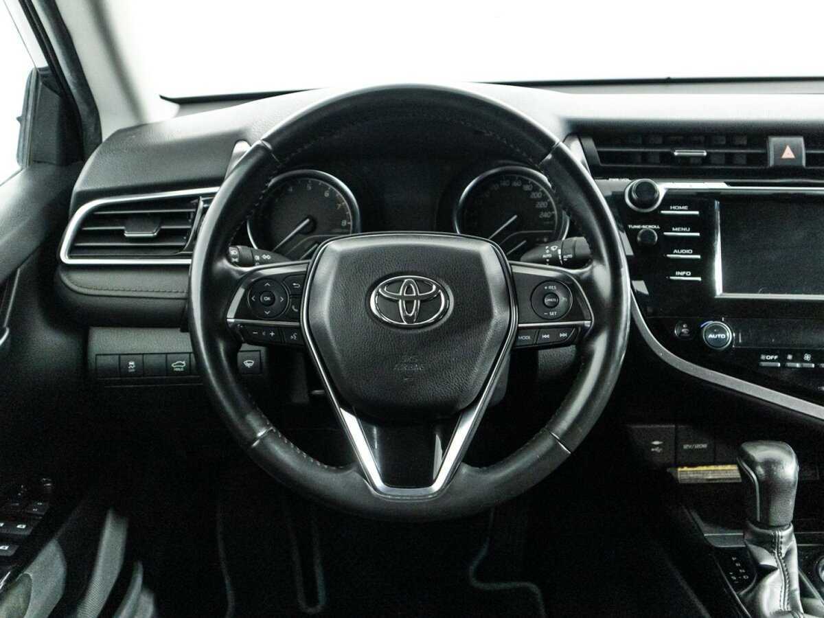 Купить Toyota Camry, 2020, 147 699 км.. Фото: #17