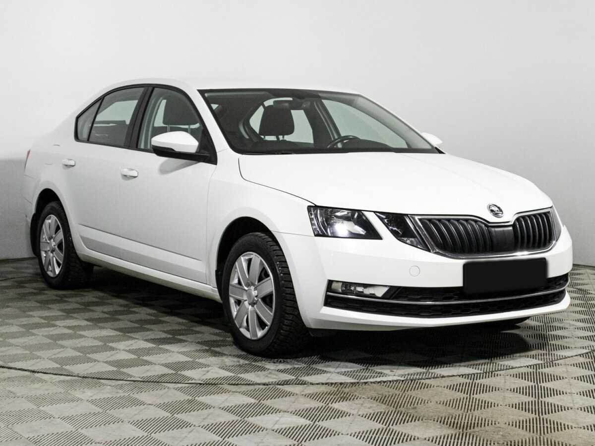 Купить Skoda Octavia, 2020, 106 517 км.. Фото: #2