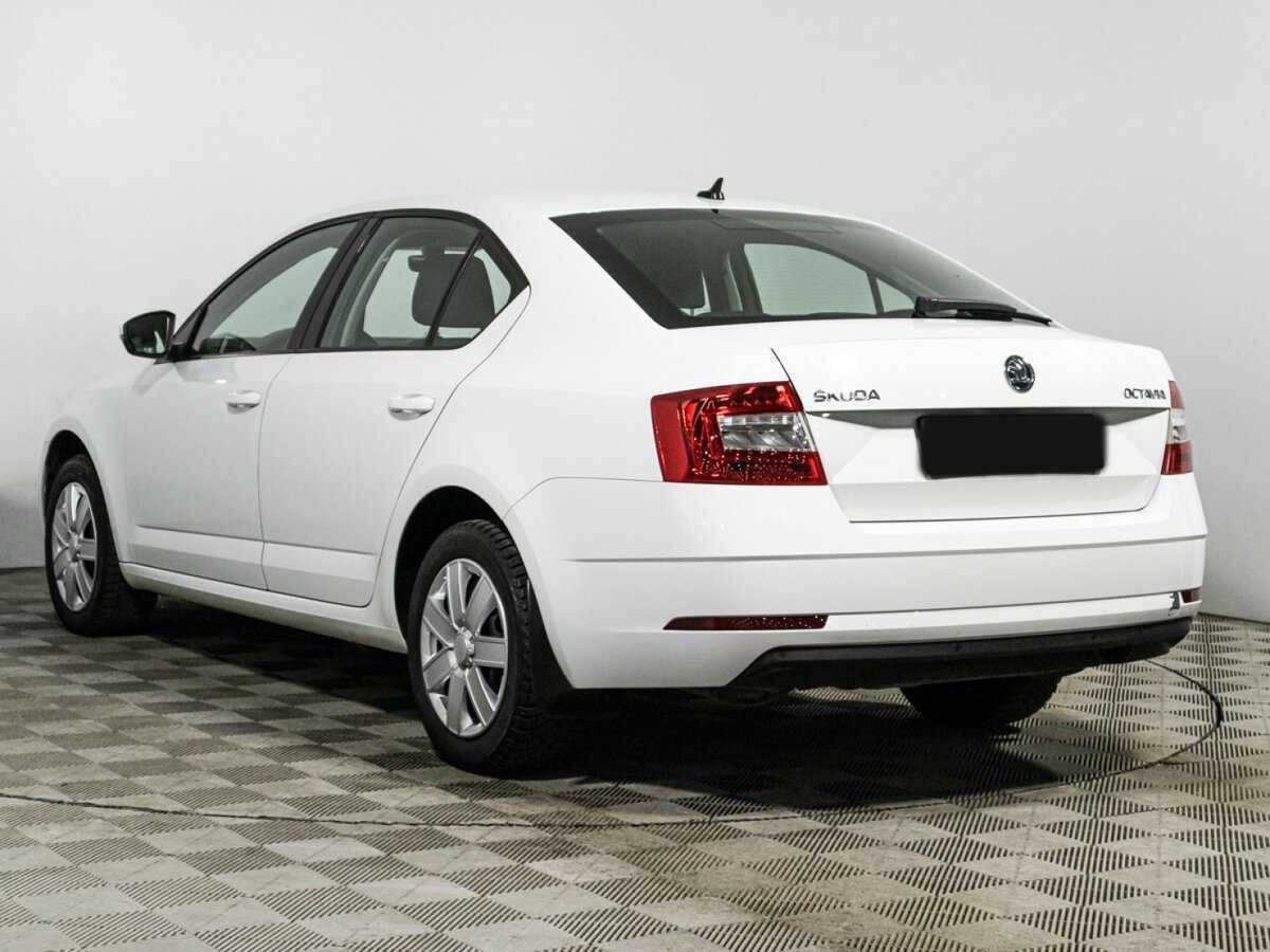 Купить Skoda Octavia, 2020, 106 517 км.. Фото: #6