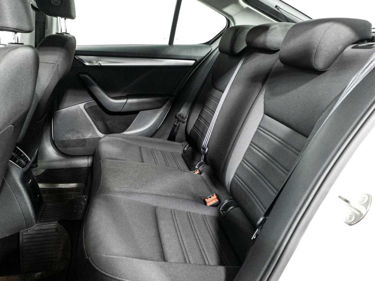 Купить Skoda Octavia, 2020, 106 517 км.. Фото: #9