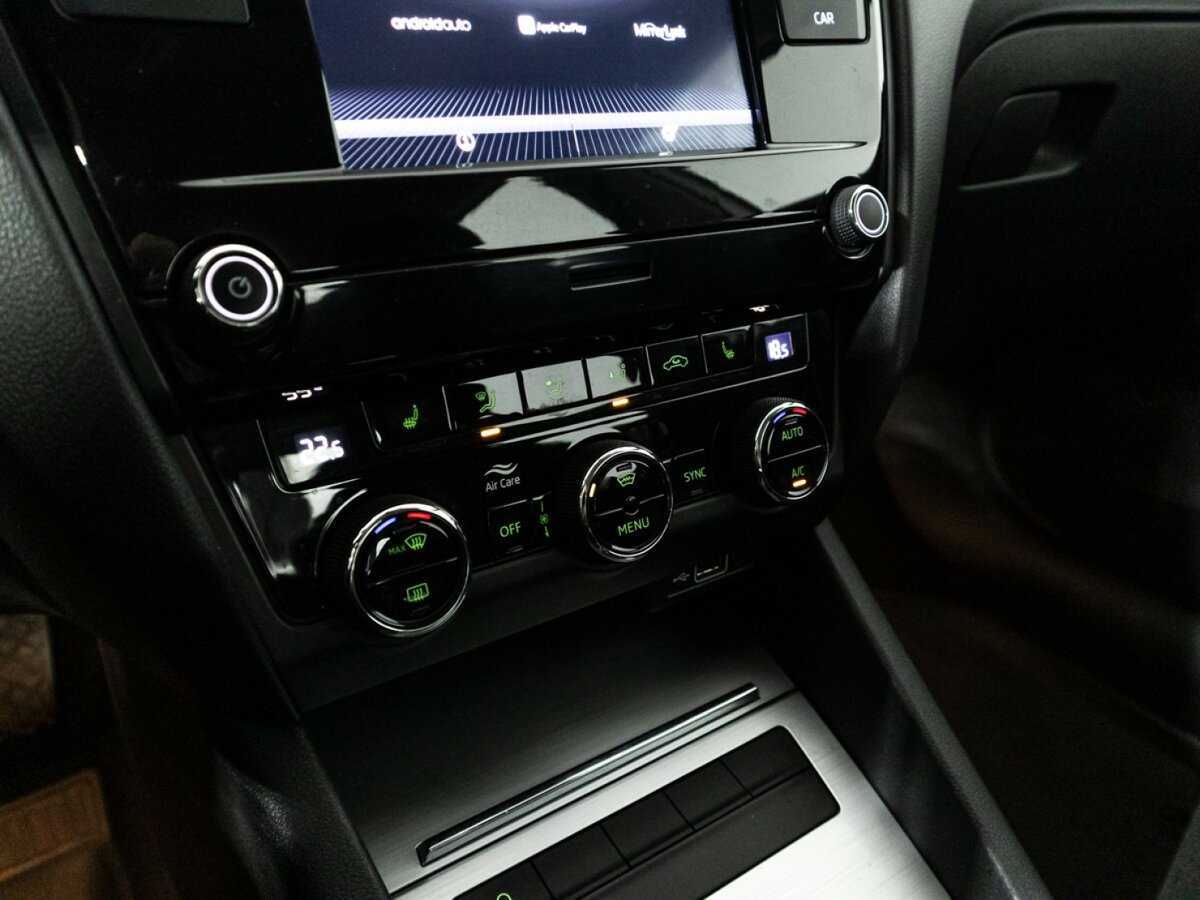 Купить Skoda Octavia, 2020, 106 517 км.. Фото: #17