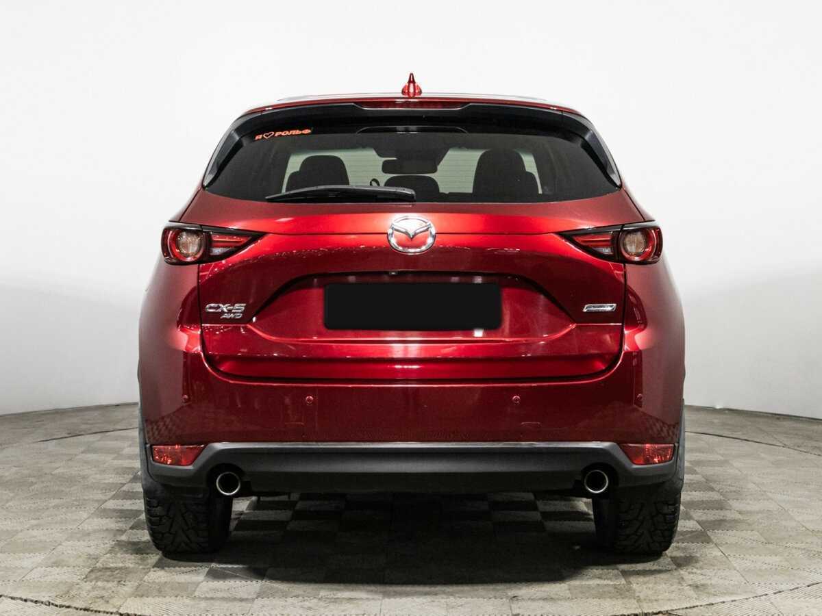 Купить Mazda CX-5, 2017, 114 000 км.. Фото: #5