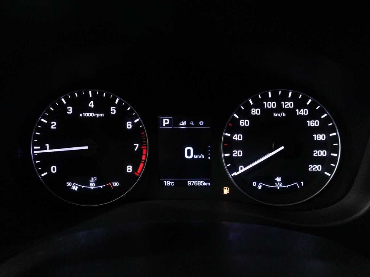 Купить Хендай Крета, 2017, 97 681 км.. Фото: #11