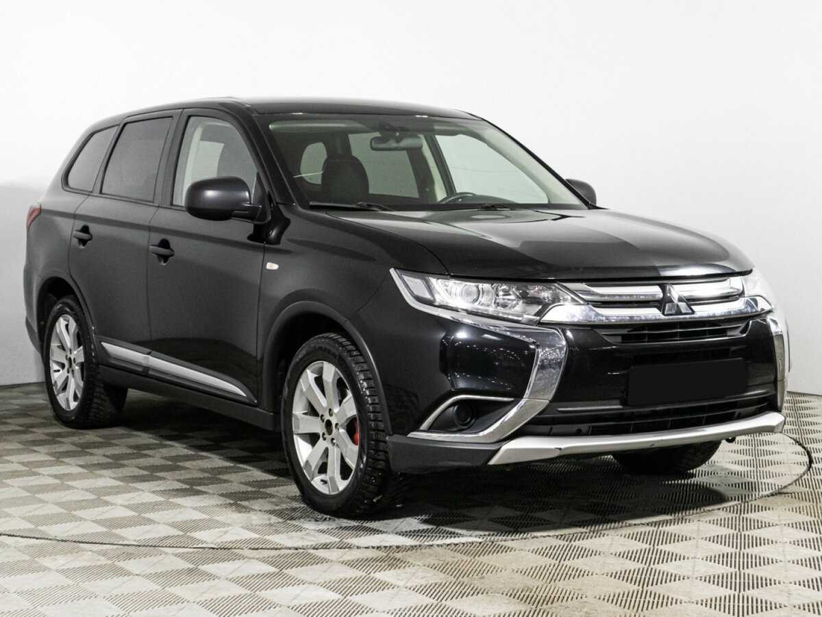 Купить Mitsubishi Outlander, 2018, 122 146 км.. Фото: #2