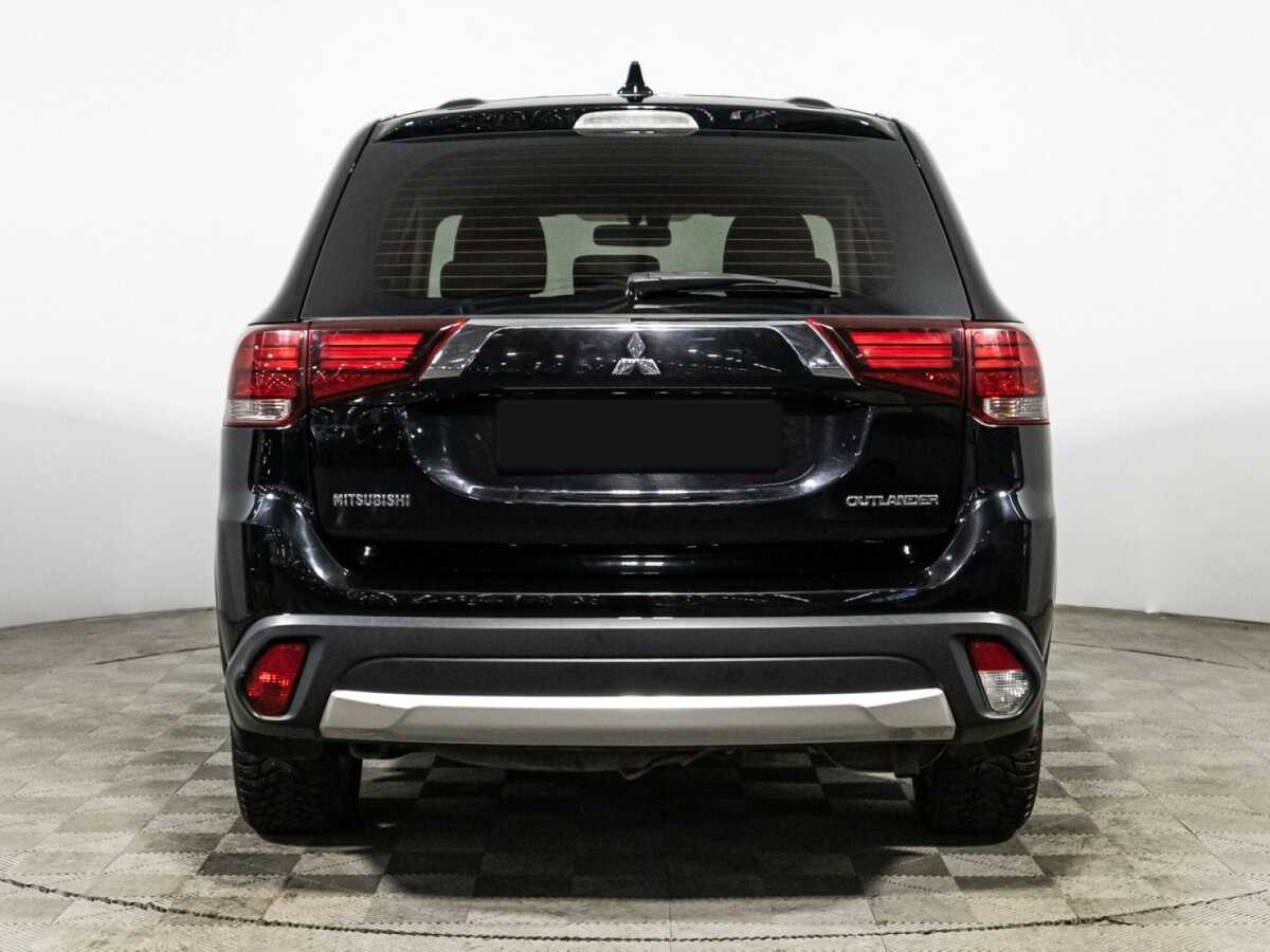 Купить Mitsubishi Outlander, 2018, 122 146 км.. Фото: #5