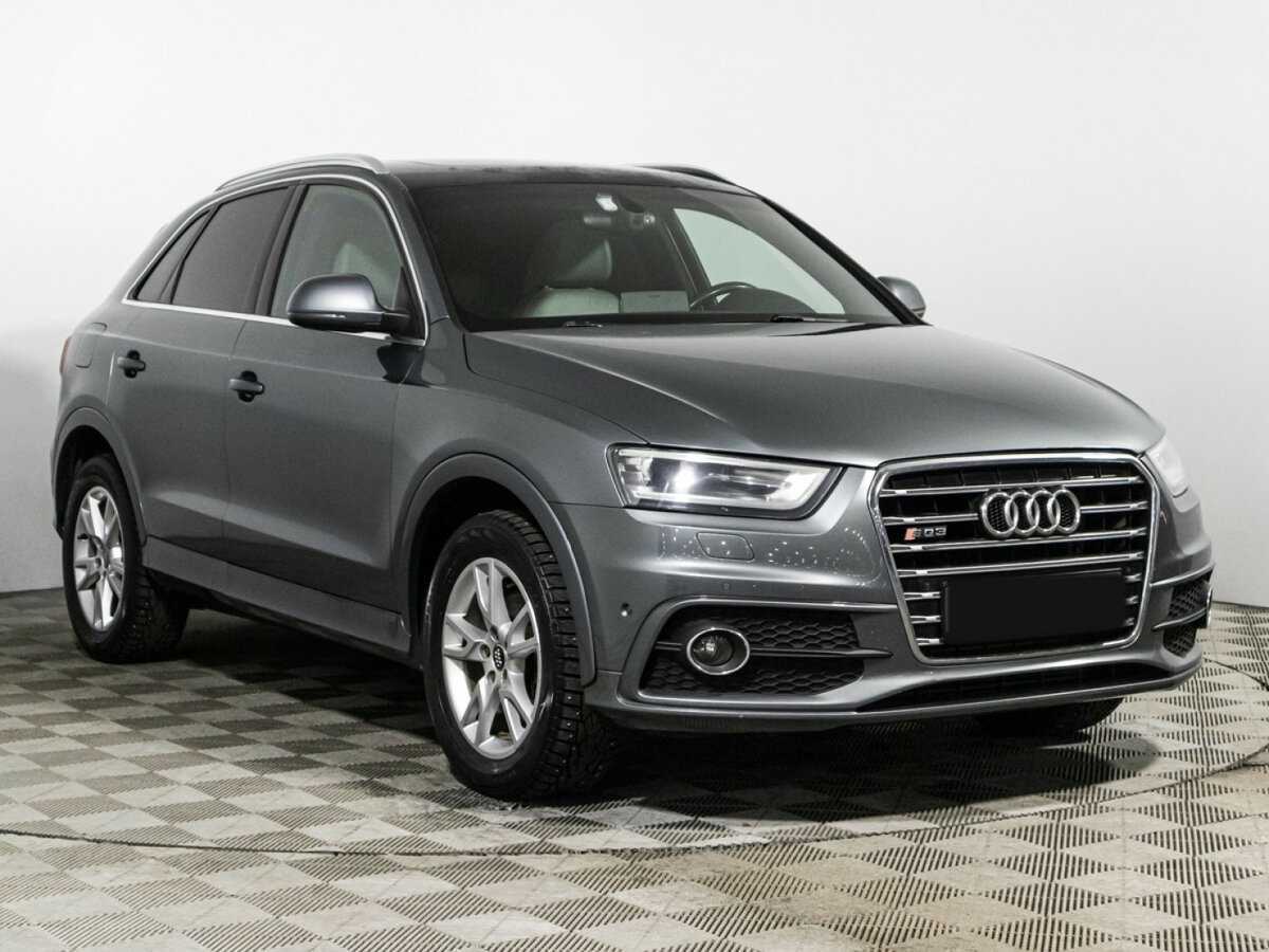 Купить Audi Q3, 2012, 143 068 км.. Фото: #2